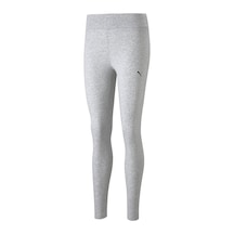 Puma Ess Leggings Grı Kadın Tayt Gri