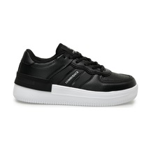 Lumberjack Freya G 3pr Siyah Unisex Sneaker 000000000101395327 Siyah