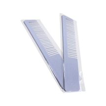 1000 Adet Otel Buklet Tarak Poşetli Promosyon Tarak