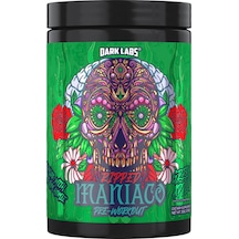 Dark Labs Maniaco Ripped Preworkout 25/50 Servings