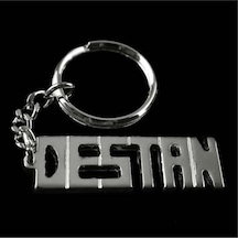 Destan Semeglbl - 12 İsimli Anahtarlık- Çok Renkli