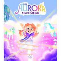 Aurora Sihirli Ülkede 1001 Çiçek Kitaplar