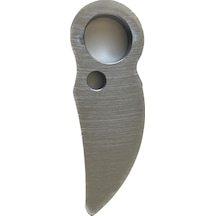 Titanium Akülü Budama Makası Üst Bıçağı 32 MM