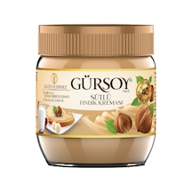 Gürsoy Sütlü Fındık Kreması 400 Gr