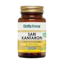 Aksuvital Shiffa Home St.John’S Wort Sarı Kantaron 560 Mg 60 Kapsül