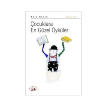 Çocuklara En Güzel Öyküler - Aziz Nesin - Nesin Yayınevi