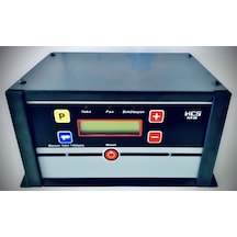 HCS M3 Stokerli Kalorifer Kazanı Kontrol Paneli Panosu Beyni Kartı