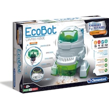 Clementoni Robotik Laboratuvarı  Ecobot