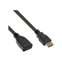 Lexroo Hdmi Erkek Di Şi Erkek Di Şi 1 Metre Uzatma Gold Kablo Standart
