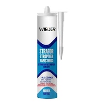 Wieder Stafor Stropiyer Yapıştırıcı, Hızlı Ve Kolay Yapıştırıcı, Akrilik, 450g Çok Renkli