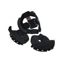 Ls2 Fast 2 Kask İç Ped Tek Renk
