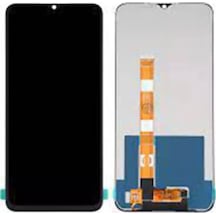 Realme C11 Rmx2185 Uyumlu Servis Lcd Ekran Dokunmatik