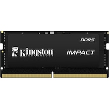 16 Gb Ddr5 4800mhz Kıngston Impact Cl38 Sodımm Nb Kf548s38ıb-16tr