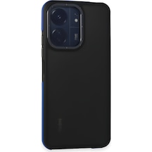 Xiaomi Redmi 13c Uyumlu Harvel Kapak - Lacivert