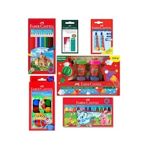 Faber-castell Karmaofis Boyama Seti
