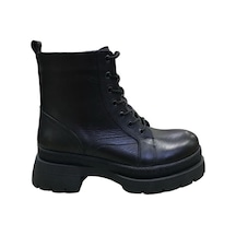 Burç Hakiki Deri Kadın Bot-23k66322bynderibot 001