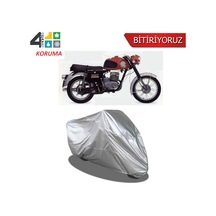 Mz Classic 125 Miflonlu Motosiklet Brandası