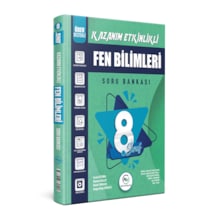 Av Yayınları 8.sınıf Fen Bilimleri Kazanım Etkinlikli Soru Bankas