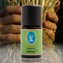 Defne Nuka Essencia Vetiver Yağı 5 ML