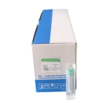 Ayset İğne Ucu Yeşil 0.80 x 38 Mm 21g x1/2 500 Adet
