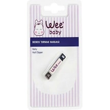Wee Baby Baby Çıtçıt Makası