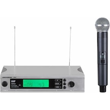 Universal J-88 U 16 Kanal Uhf Telsiz 1 El Mikrofon Seti