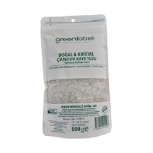 Otsa Kaya Tuzu İri 500g