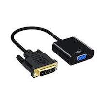 Dvi-D To Vga Çevirici Yeni Ekran Karları Için Dvi Vga Çeviri