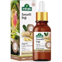 Arifoğlu Zencefil Yağı 20 ML