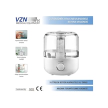 Vzn Buhar Makinesi - 3 Litre Kapasite