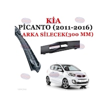 Kia Picanto Arka Silecek 2011-2016