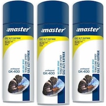 Master Gk400 Gazaltı Kaynak Spreyi 400ml
