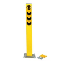 Çıkar Otopark Direği Anahtarlı Et05