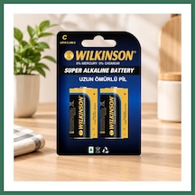 En-cag Alkaline Orta Pil Bss