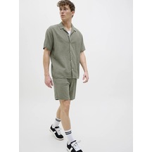 Jack & Jones Jack&jones 12274758 Erkek Şort - Yeşil