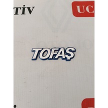 Bagaj Yazısı - Tofaş Doğan Slx Kartal Şahin 7791104