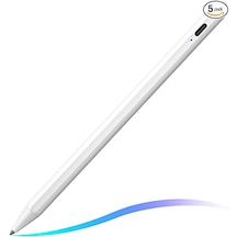 iPad Uyumlu 11 3.Nesil Avuç İçi Reddetmeli Dokunmatik Yazı Çizim Kalemi