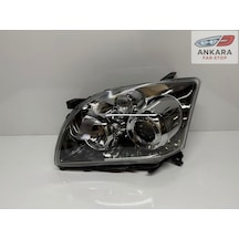 Toyota Avensis 2006 - 2008 Far Lambası Sol Zenonlu Tip - Sol Far