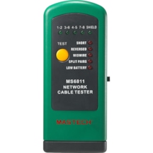 Mastech Ms6811 Network Kablosu Test Cihazı