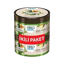 Nem Değerli Yağlar Avokado Yağı Nemlendirici Krem 250ml+250ml
