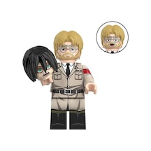 Aot Anime Mini Figür Zeke Yeager X-356