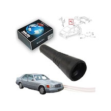 Mercedes S W140 1991-1998 İçin Anten Plastiği / Lastiği A2028270031