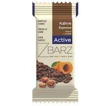 Zbarz Active Kahve Espresso Fonksiyonel Atıştırmalık Bar 12 x 35 G