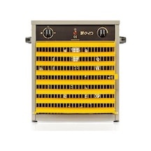 Evotech Elektrikli Fanlı Isıtıcı 15Kw