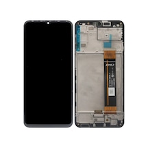Samsung A23 Sm-a235 Çıtalı Servis Lcd Dokunmatik E