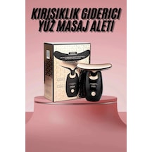 Yüz Ve Boyun Kırşıklık Giderici Ems Güzellik Cihazı Gıdık,sarkma,kırışıklık Yüz Masaj Aleti Krgltgsfd9hgı6ml31t