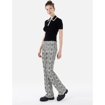 Colins Siyah Kadın Eşofman Altı Cl1067475 Q1.v1 Blk Siyah