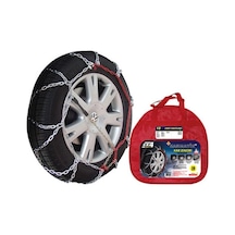 4X4 Kar Patinaj Zinciri 265X50X15 Grup:24 Space Karmatik