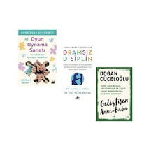 Oyun Oynama Sanatı-dramsız Dısıplın-gelıstıren Anne Baba 3set