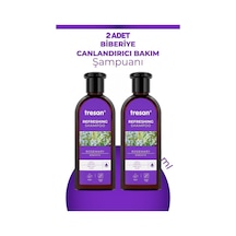 Tresan Biberiye Yağlı Saçlar İçin Bakım Şampuanı 300 Ml 2 Adet